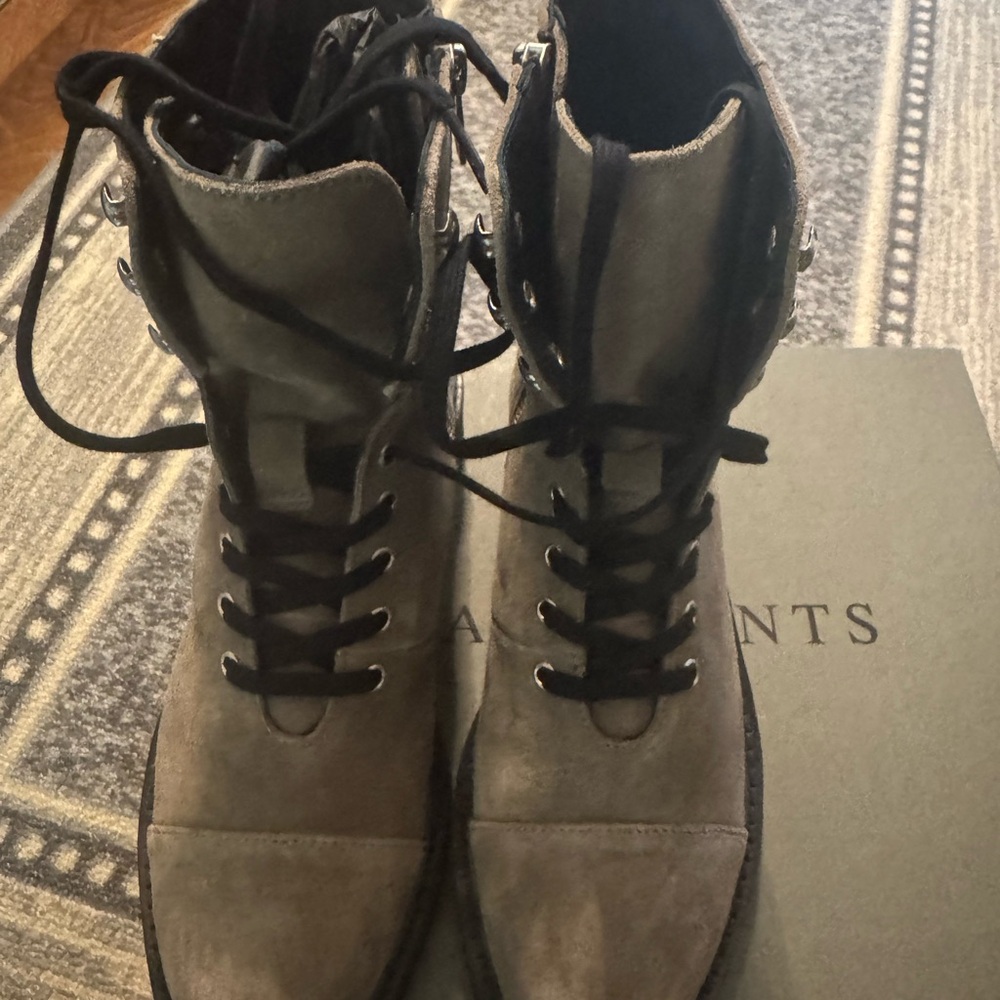 All saints boots - Picture 2 of 7